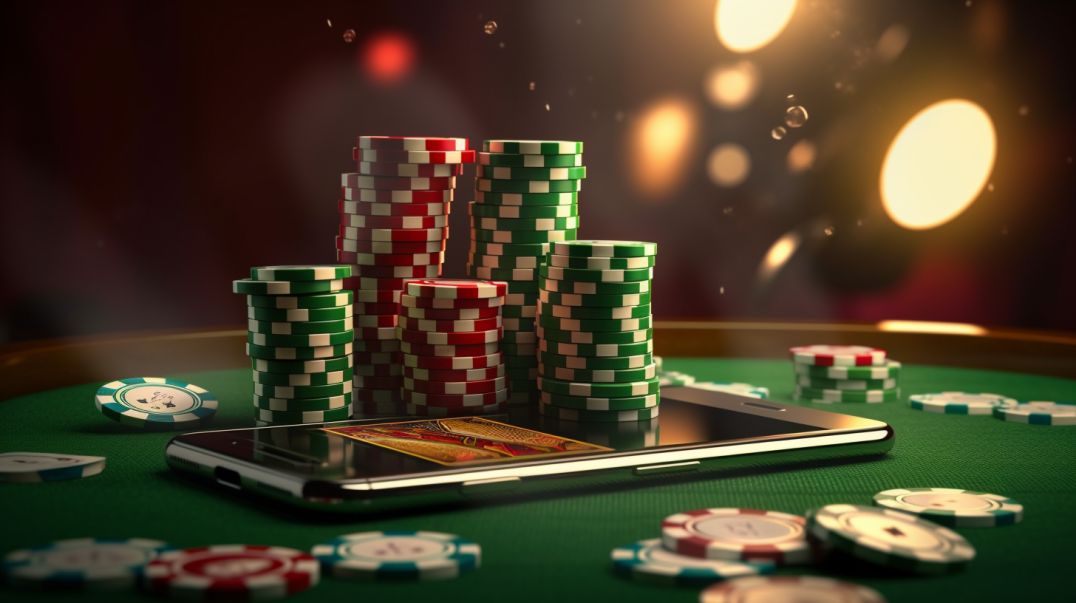 96 casino پر آن لائن سلاٹس کے بارے میں